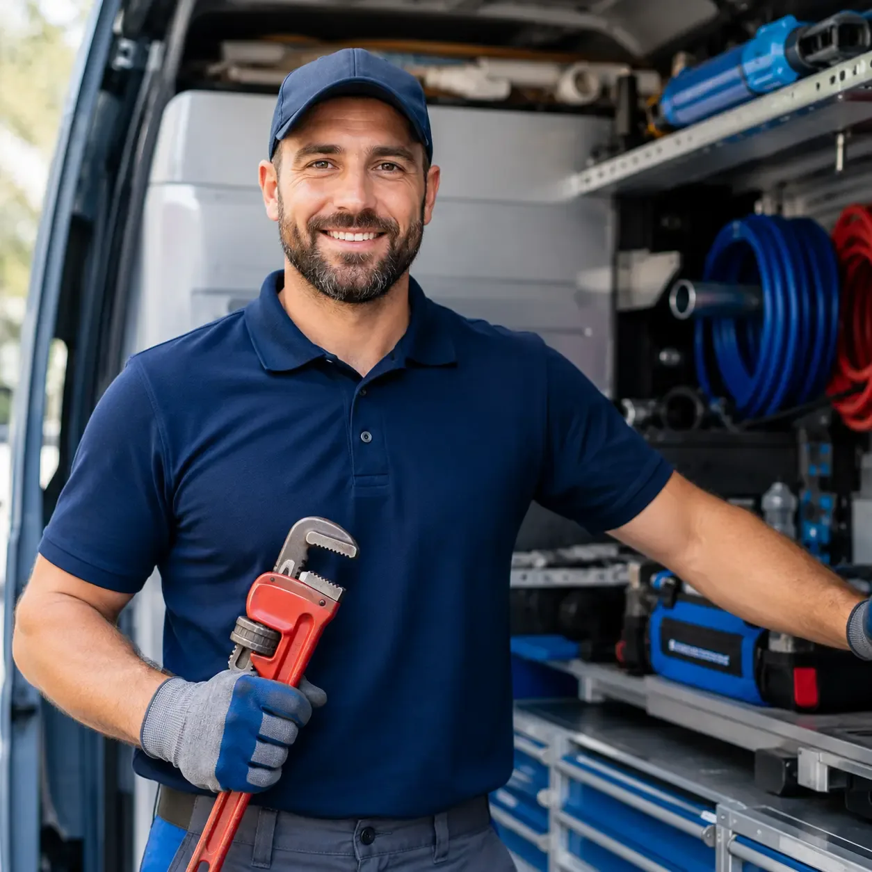 Local emergency plumbing professionals in Dexter City, OH