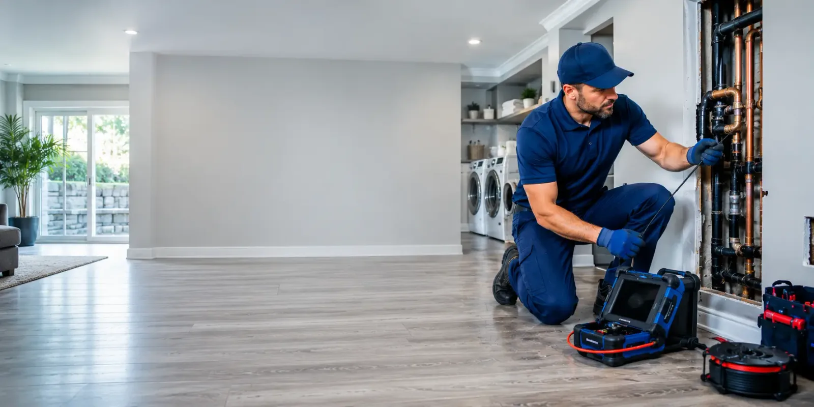 Emergency plumbing questions in Dexter City, OH